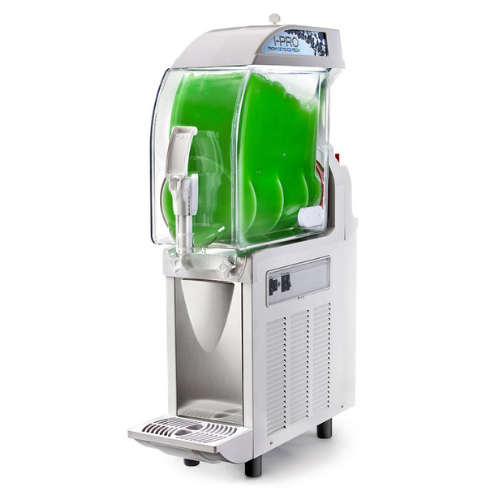 Machine à granita I-PRO 1 mécanique avec éclairage LED - 1x11L - 500w