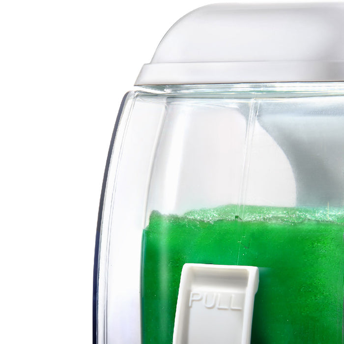 Machine à granita IPRO 1 électronique avec éclairage LED - 1x11L - 450w