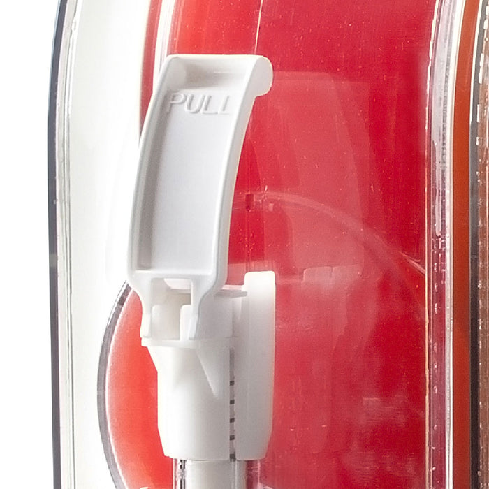 Machine à granita IPRO 3 mécanique ou électronique avec éclairage LED - 3x11L