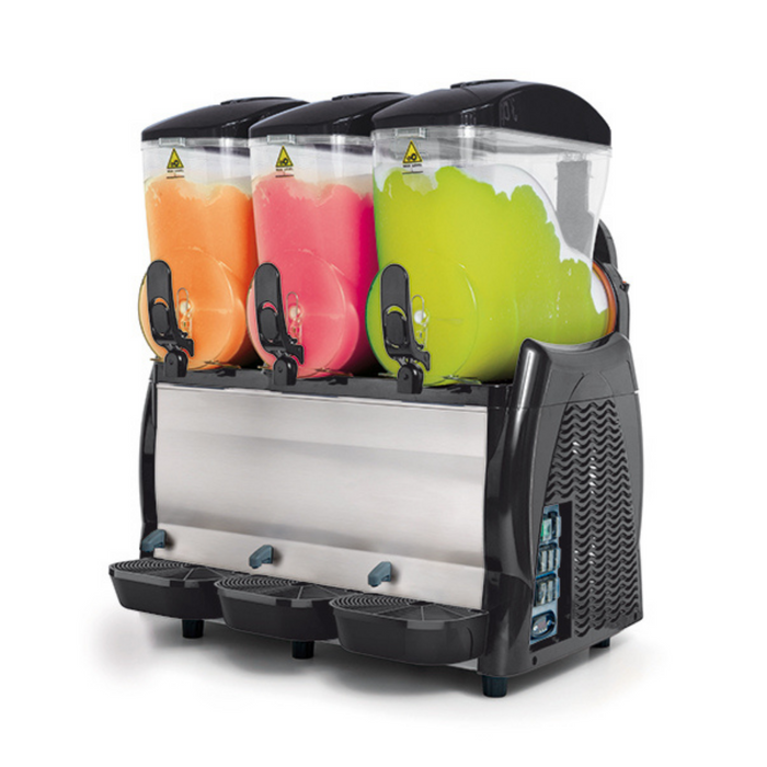 Machine à granita SPIN3 - 3x 12L - 1100w