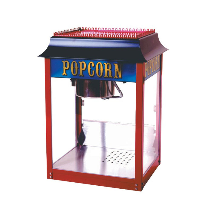 Machine à pop-corn professionnelle - Original 1911 - 2,6 kg/h - 1100w