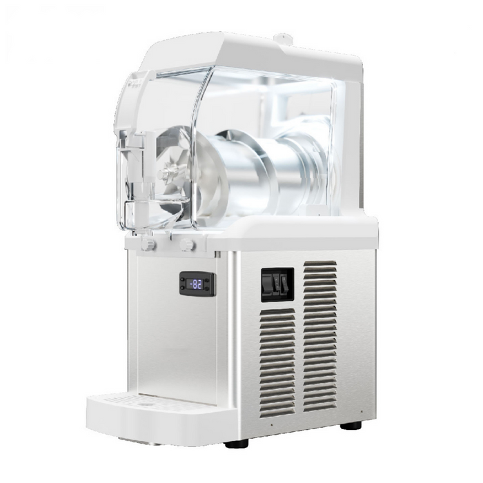 Machine à sorbets et crème glacée SP 1 avec éclairage LED - 1x5L - 285w