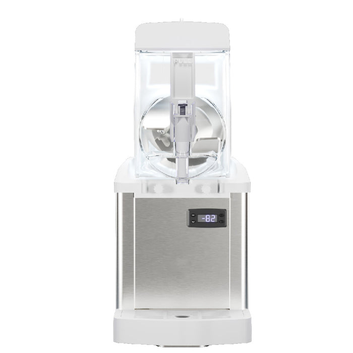 Machine à sorbets et crème glacée SP 1 avec éclairage LED - 1x5L - 285w