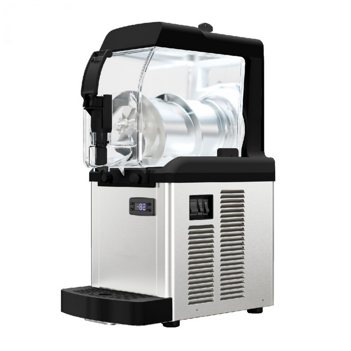 Machine à sorbets et crème glacée SP 1 avec éclairage LED - 1x5L - 285w