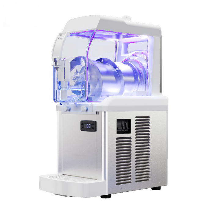 Machine à sorbets et crème glacée SP 1 ULTRA avec éclairage LED nUV - 1x5L - 305w