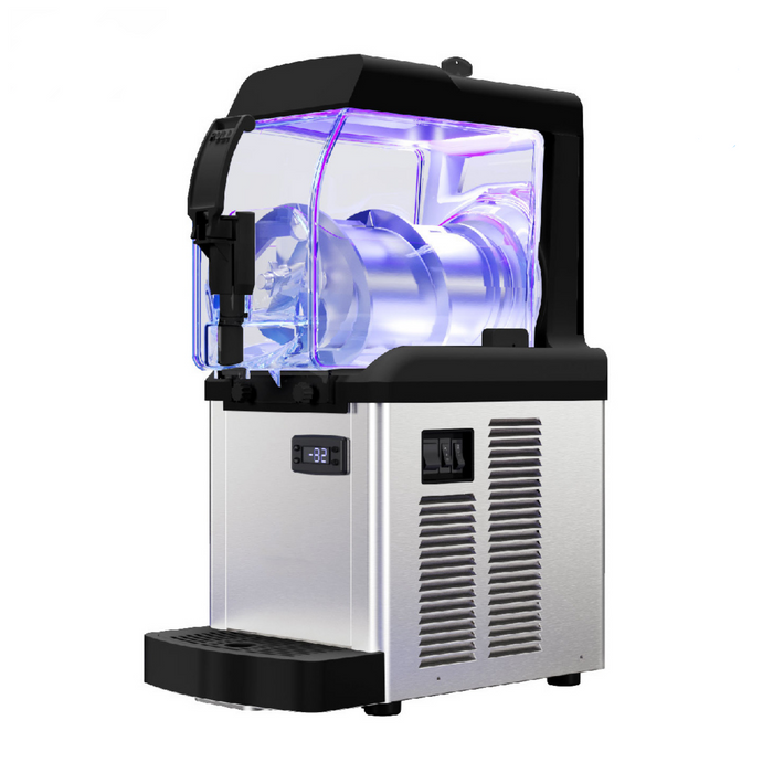 Machine à sorbets et crème glacée SP 1 ULTRA avec éclairage LED nUV - 1x5L - 305w