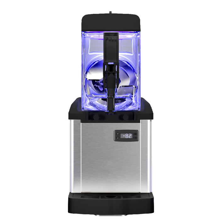 Machine à sorbets et crème glacée SP 1 ULTRA avec éclairage LED nUV - 1x5L - 305w