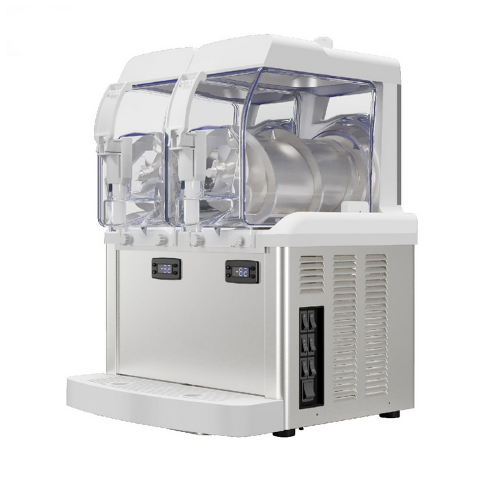 Machine à sorbets et crèmes glacée SP 2 - 2x5L - 765w