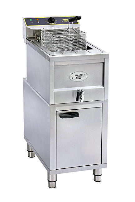 Coffre inox - pour friteuse modulaire