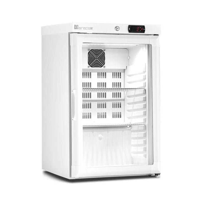 Mini armoire positive ARV-66-CS-PV - porte vitrée - 450x470x740 mm - 52L