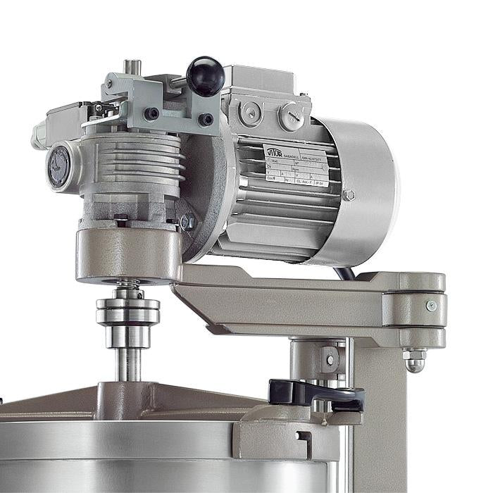 Moteur pour machine à beignets automatique