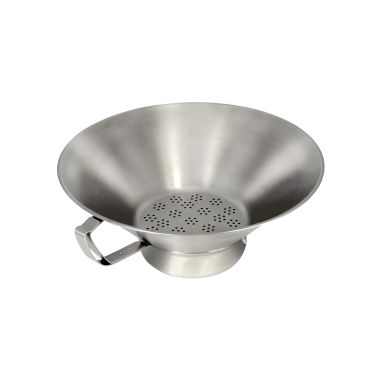 Egouttoir à friture - inox - Ø39 cm