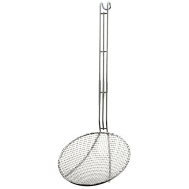 Araignée toile inox - Ø22 cm