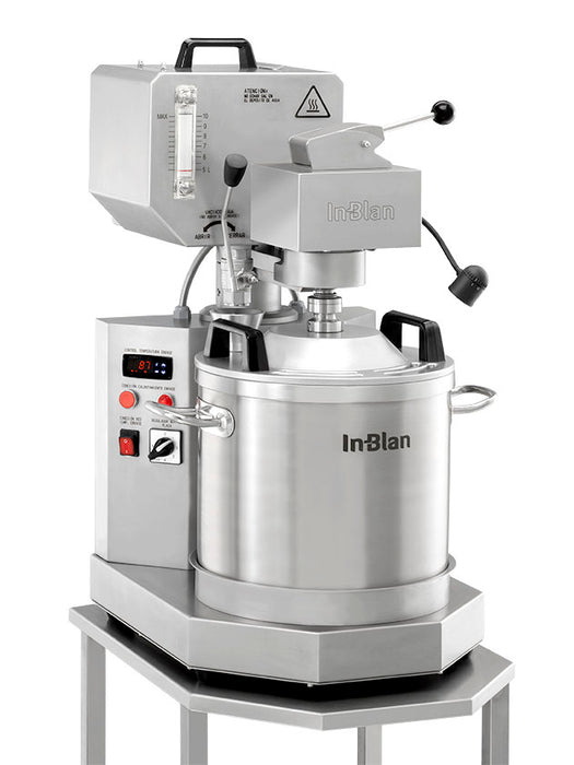Pétrin et mélangeur multi usage model AM15 d'une capacité de 20L