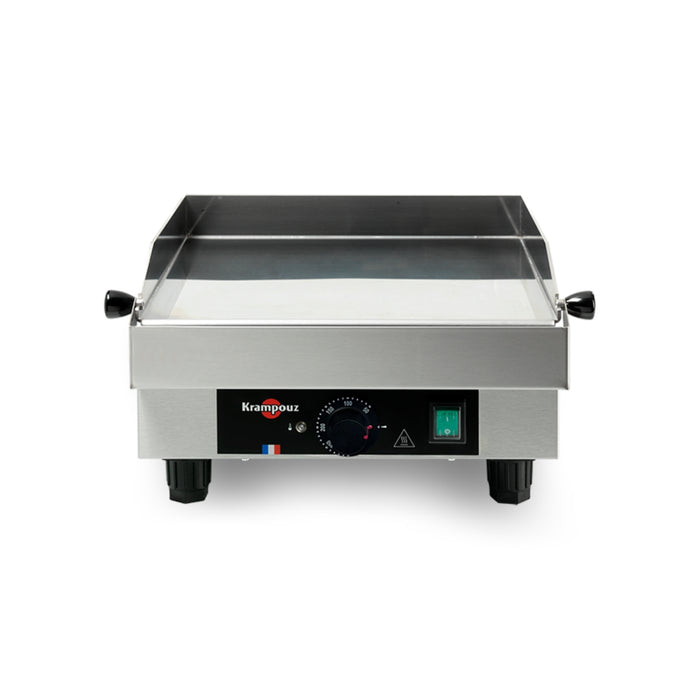 Plancha électrique petit modèle - surface de cuisson 34 x 34 cm - 1600w