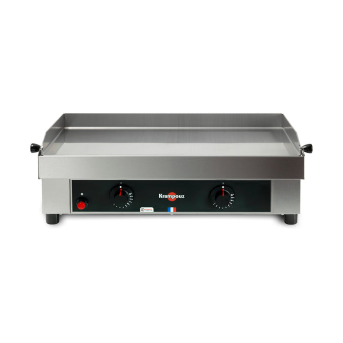 Plancha électrique grand modèle - surface de cuisson 64 x 34 - 2x 1800w
