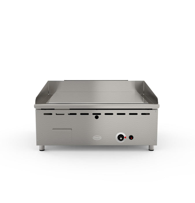 Plaque au chrome à gaz 1 zone XPLORERG2 - 703x645x410 - 18 kW