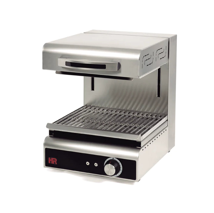 Salamandre électrique à plafond mobile - 400x479x514 mm - 2000/2100w