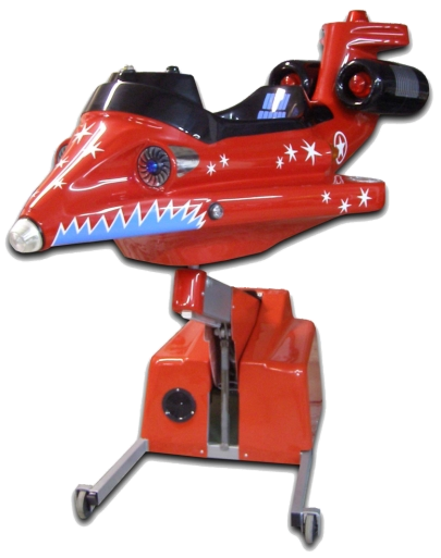 AVION DE CHASSE - sujet automatique