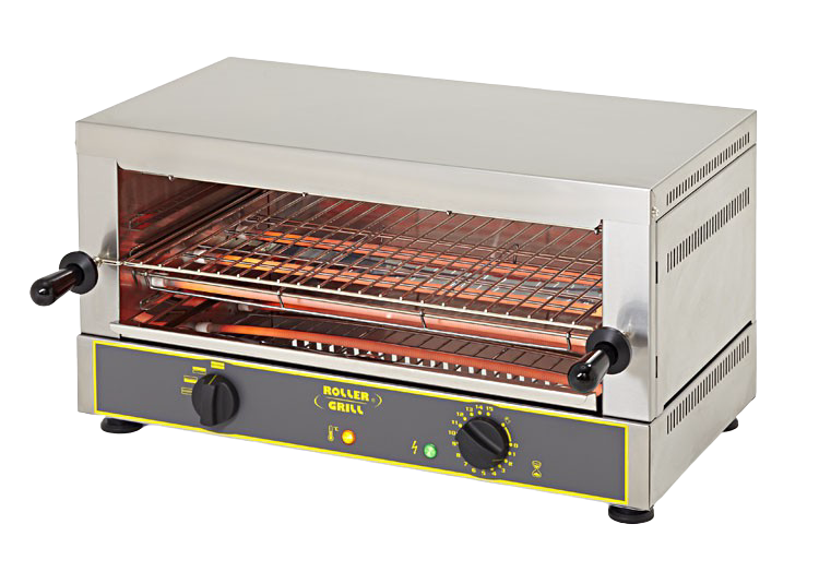Toaster salamandre à infrarouge TS 1270 - 1 niveau de cuisson - 2470w