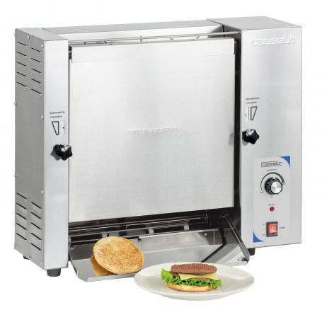 Toasteur vertical 600 - 2200w