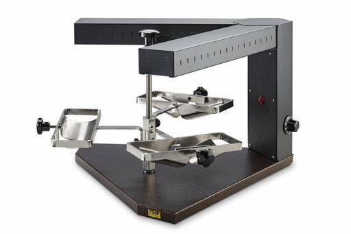 Appareil à raclette électrique TRIO fabriqué par la société Suisse TTM.