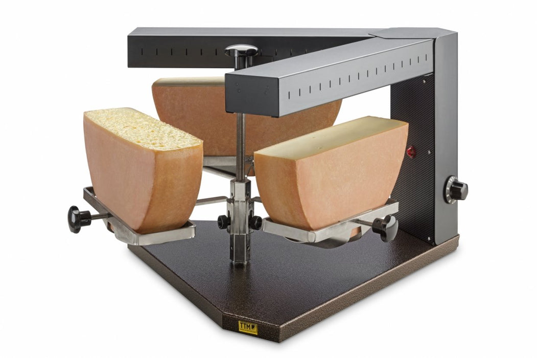 Appareil à raclette électrique TRIO fabriqué par TTM.