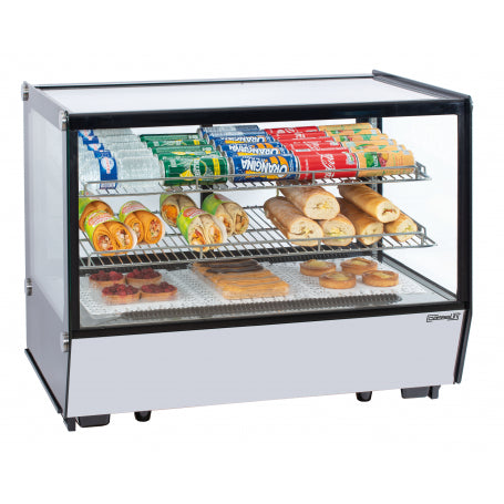 Vitrine réfrigérée encastrée - 160L