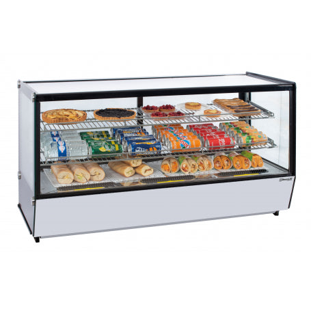 Vitrine Réfrigérée encastrée - 200L