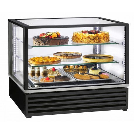 Vitrine réfrigérée VR8002GN - 390w