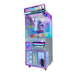 Lucky Box 25, machine à pince à capsules, vue de trois quarts depuis la droite