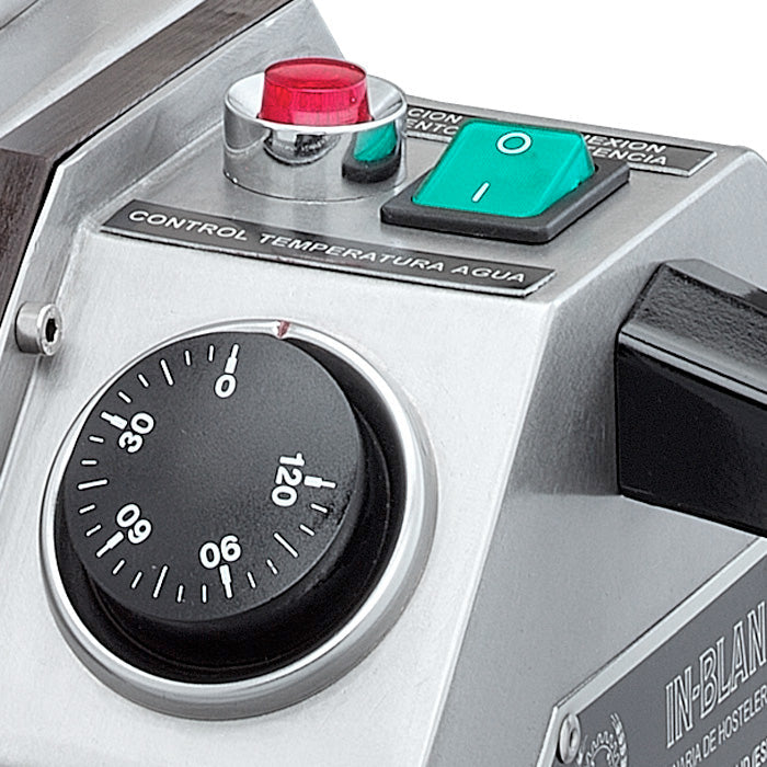 Chauffe-eau INBLAN CL 25 – seconde vue