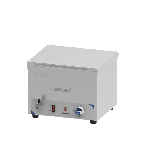Bain-marie chauffe-saucisses Casselin CBMECS1, cuve GN 1/2