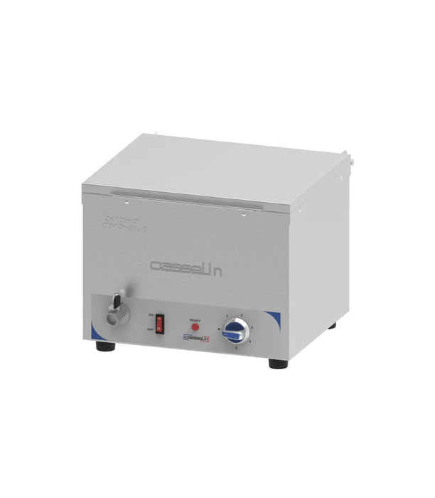 Bain-marie chauffe-saucisses Casselin CBMECS1, cuve GN 1/2