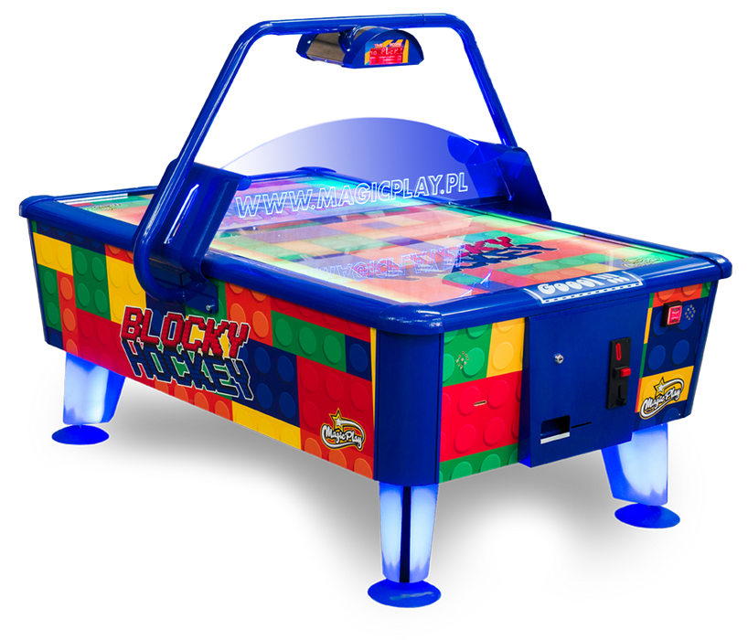 Table de Air Hockey Buffalo pour les adultes et enfants Table de Air Hockey Buffalo pour les adultes et enfants