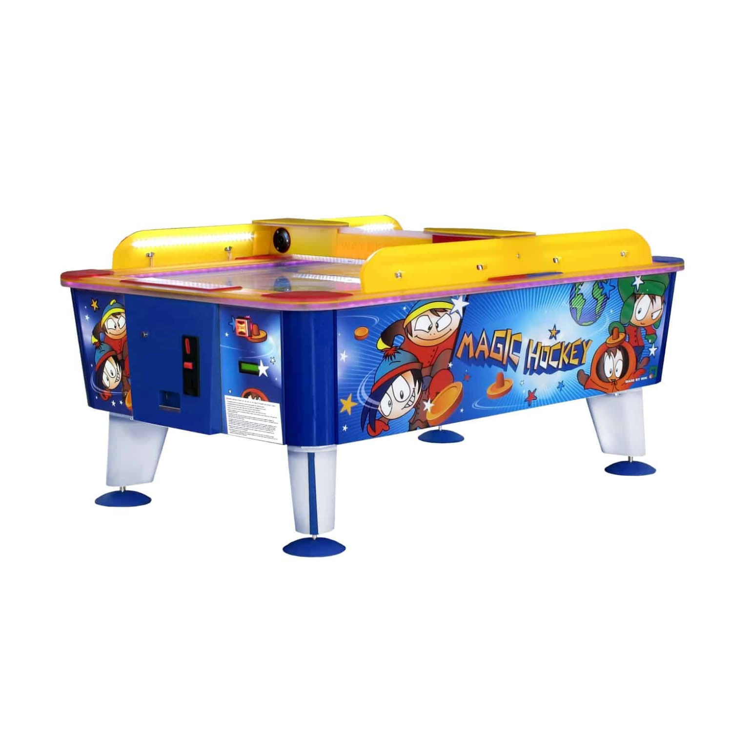 Outanaya 1 ensemble de palets de hockey sur glace pour table de hockey sur glace, équipement de hockey sur glace, gardien de but pour jeux de hockey, palets pour jeu de hockey Outanaya 1 ensemble de palets de hockey sur glace pour table de hockey sur glace, équipement de hockey sur glace, gardien de but pour jeux de hockey, palets pour jeu de hockey