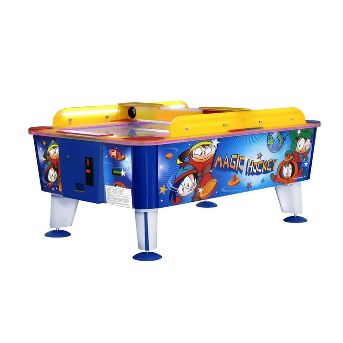 Air hockey Magic Outdoor pour enfants de la marque Wik.