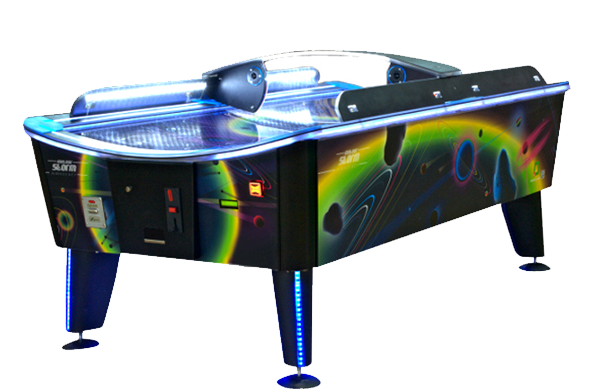 Air hockey Storm de la marque Wik.