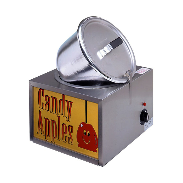 Cuiseur à Sucre pour Pommes d'Amour Professionnel Gold Medal - 4 L