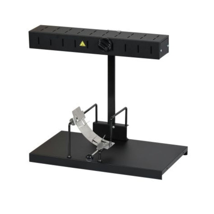 Appareil à raclette ALPAGE® Bron Coucke RACL01BA - finition Basalte noir