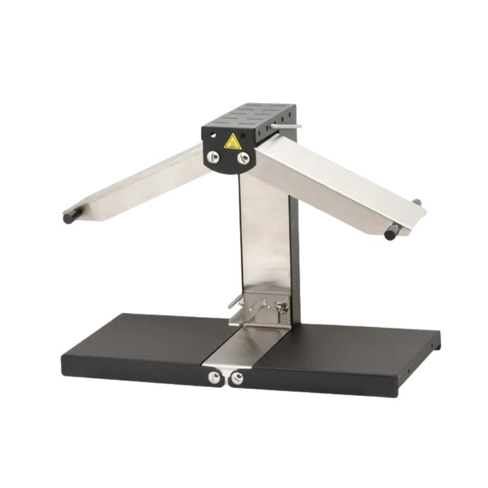 Appareil à raclette BRÉZIÈRE® Bron Coucke BREZ01BA - finition Basalte noir