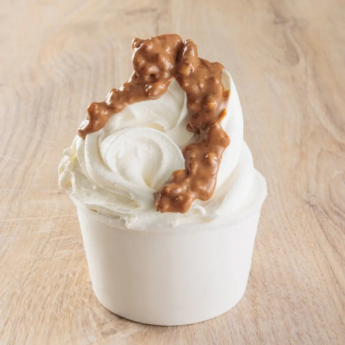 Arabeschi Caramao Pecan (Caramel et noix de pécan) - PREGEL