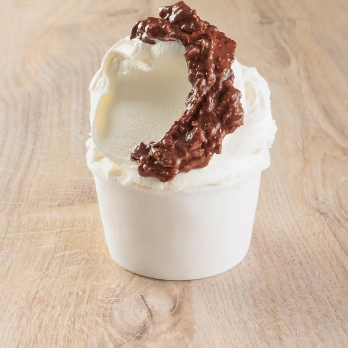 Arabeschi Ciocco Nocciola Rock (Chocolat et noisette Rock) - PREGEL