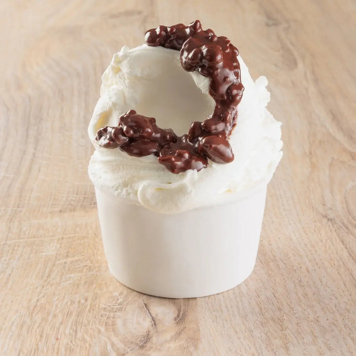 Arabeschi Cioccopeanut (Chocolat et cacahuète) - PREGEL