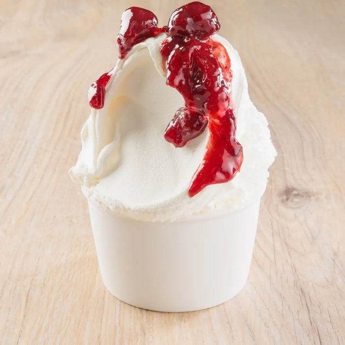 Arabeschi Fragolissima N (Fraises entières) - PREGEL