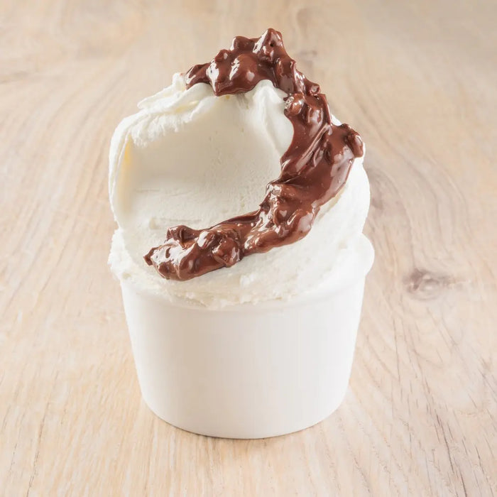 Arabeschi Gianduia Rock Gluten Free (Gianduia croquant sans gluten) - PREGEL