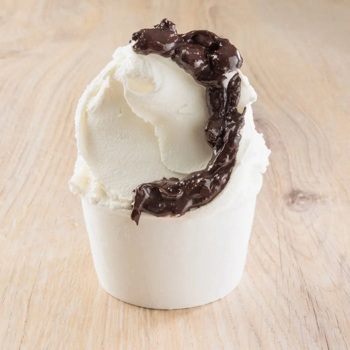 Arabeschi Gianduioso Black (Gianduia noir croustillant) - PREGEL