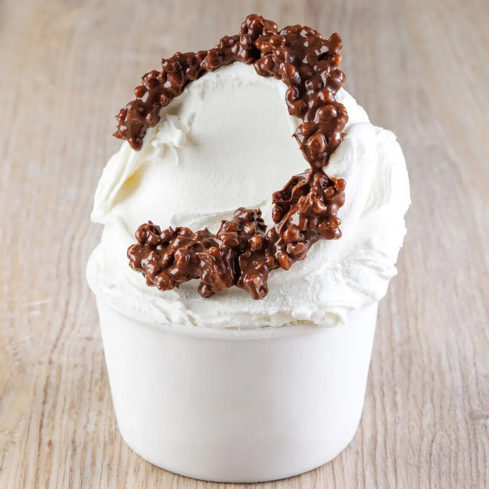 Arabeschi Krocco Milk Gluten Free (Chocolat au lait & morceaux croustillants sans gluten) - PREGEL