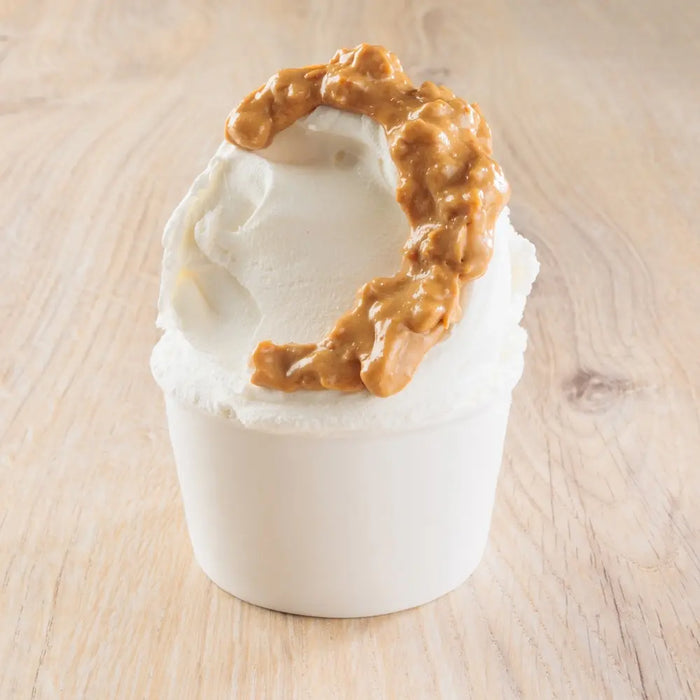 Arabeschi Lancillotto (Caramel biscuité) avec morceaux - PREGEL