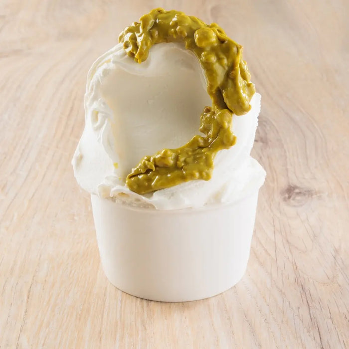 Arabeschi Pistacchio Green Crunch (Pistache torréfiée croustillante ) - PREGEL